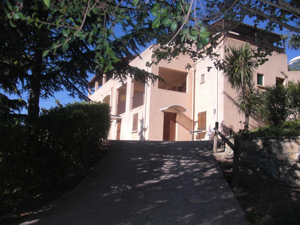 Hotel Relais De Saleccia Casta Exterior foto