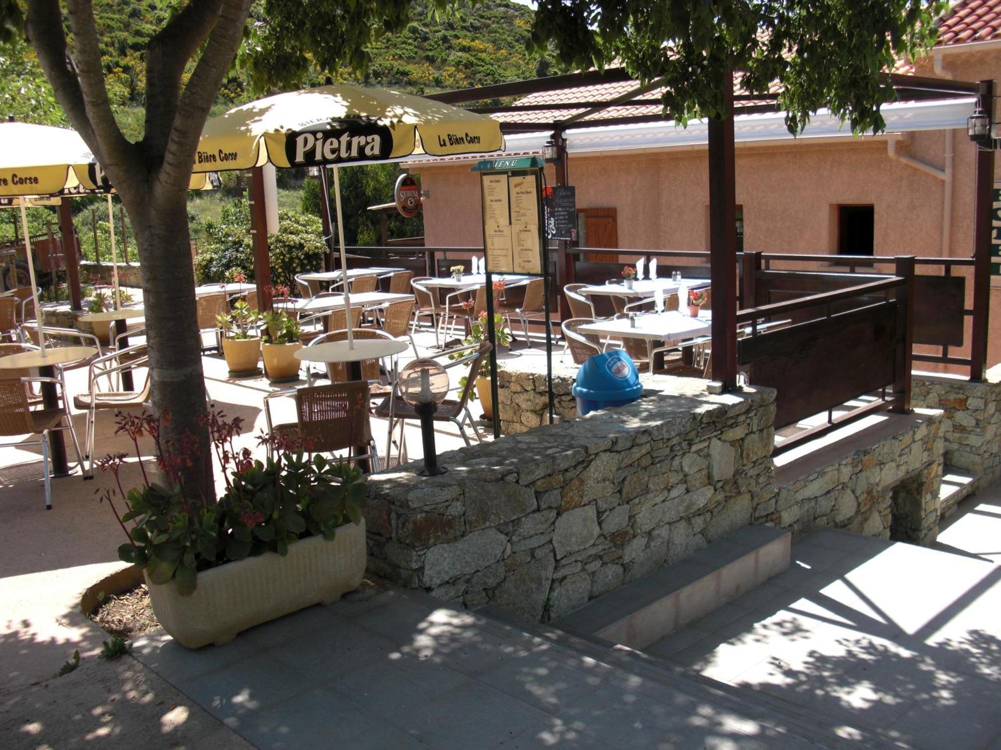 Hotel Relais De Saleccia Casta Exterior foto