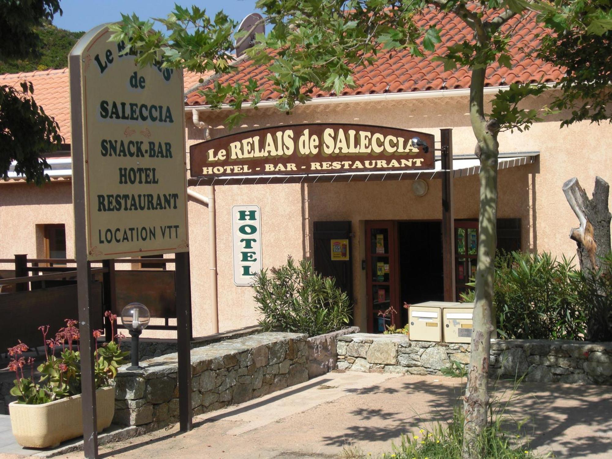 Hotel Relais De Saleccia Casta Exterior foto