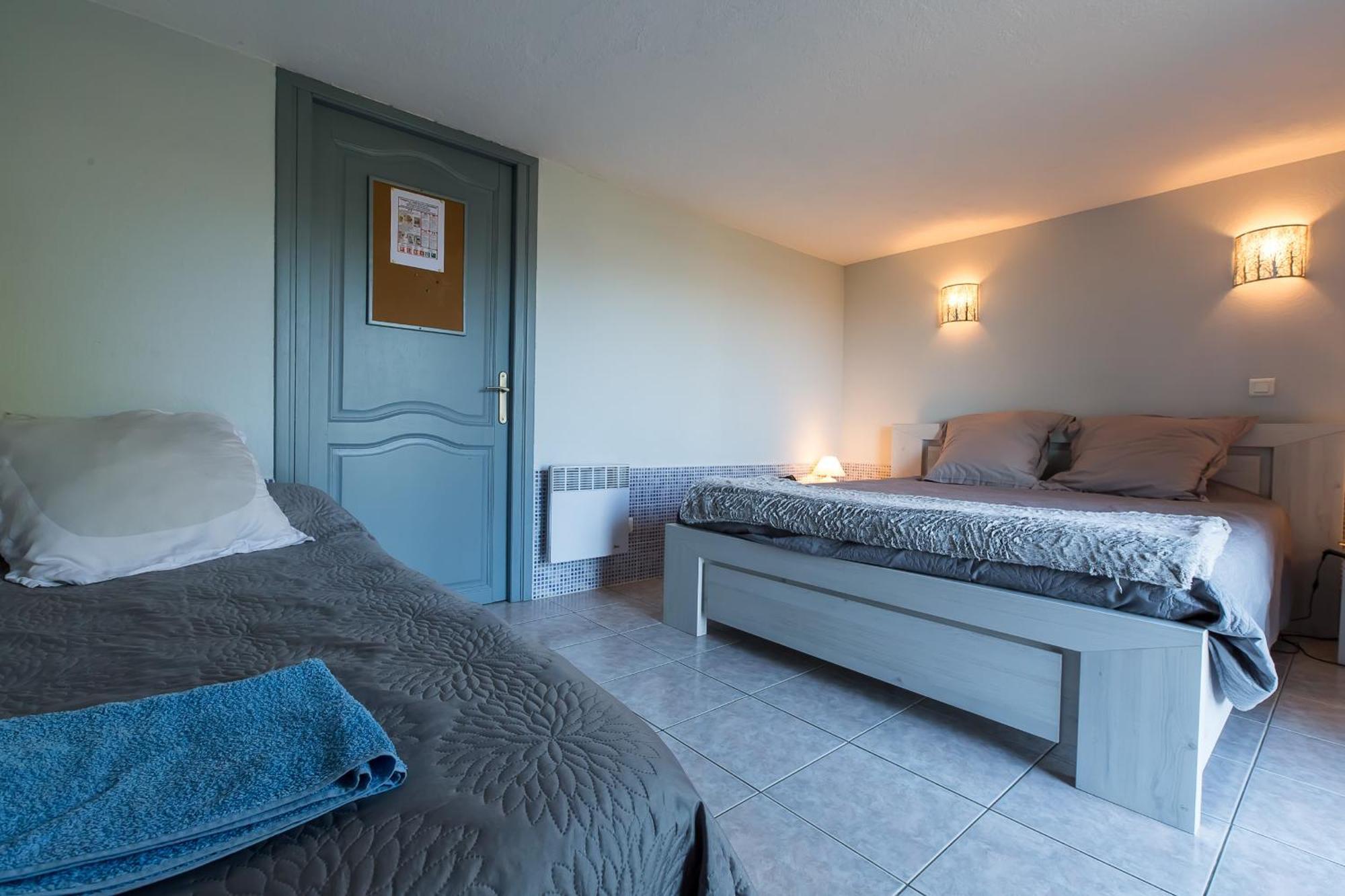 Hotel Relais De Saleccia Casta Zimmer foto