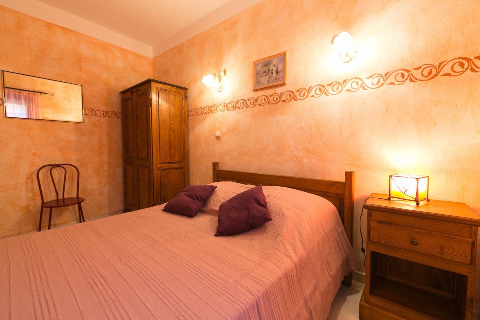 Hotel Relais De Saleccia Casta Zimmer foto