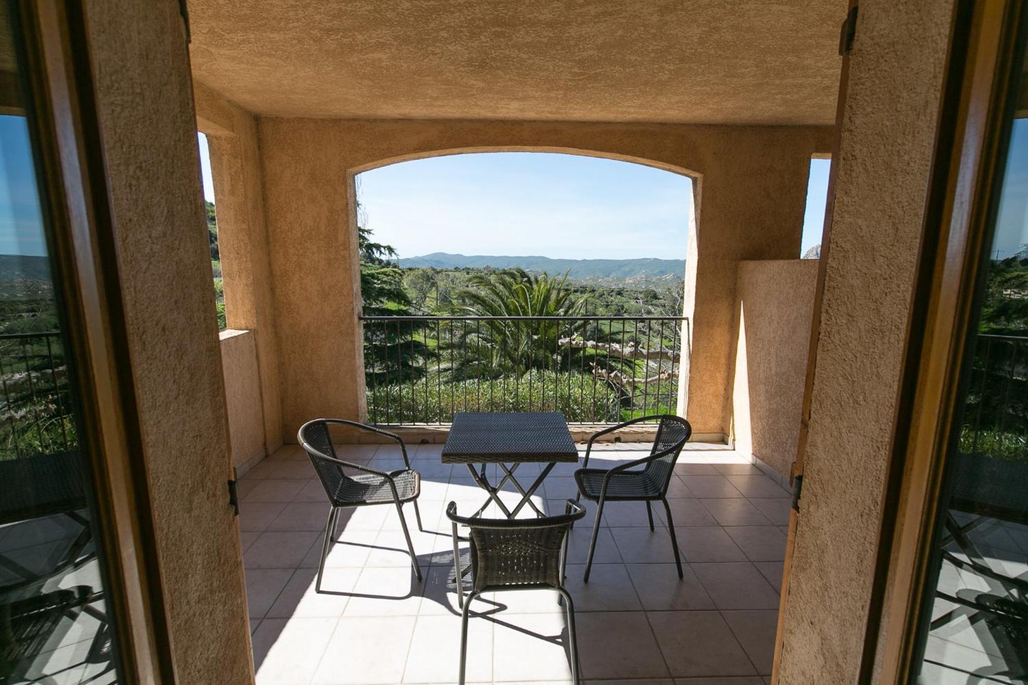 Hotel Relais De Saleccia Casta Zimmer foto