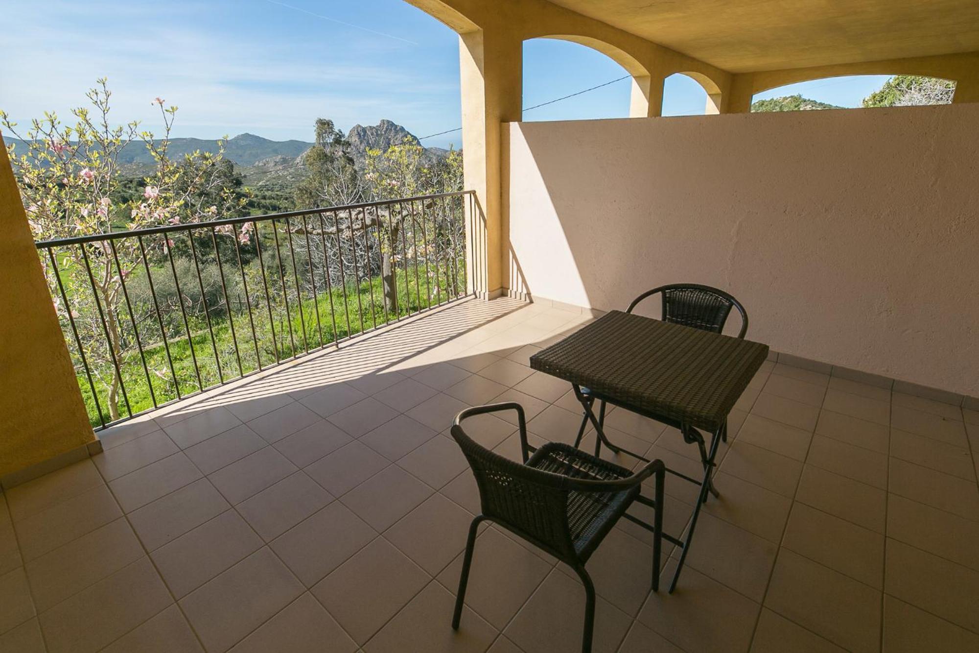 Hotel Relais De Saleccia Casta Zimmer foto
